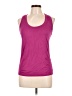 Active by Old Navy 100% Nylon Pink Active Tank Size L - photo 1