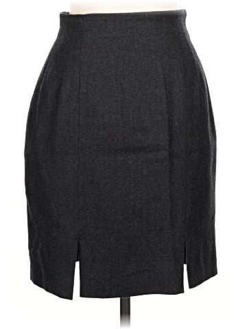 Giorgio Sant'Angelo Wool Skirt (view 1)