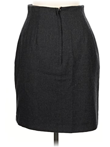 Giorgio Sant'Angelo Wool Skirt (view 2)