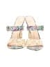 Unbranded Paisley White Sandals Size EU 42 - photo 2