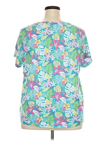 Secret Treasures Short Sleeve T-Shirt (view 2)