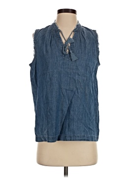 J. Mc Laughlin Sleeveless Blouse