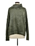 Caslon Green Turtleneck Sweater Size L - photo 1