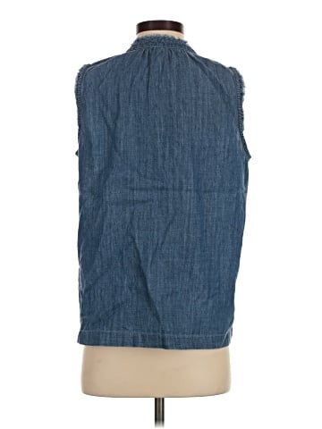 J. McLaughlin Sleeveless Blouse (view 2)