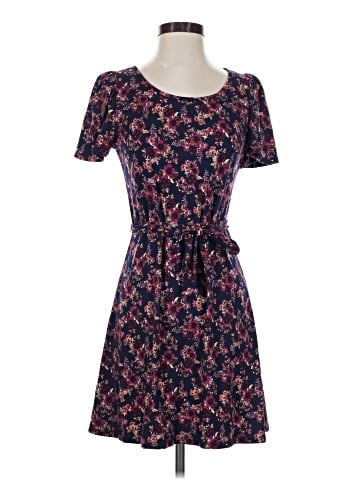 Alya Casual Dress (view 1)