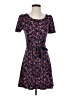 Alya Floral Blue Casual Dress Size S - photo 1