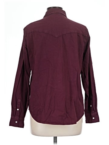 Levi's Long Sleeve Button-Down Shirt (view 2)