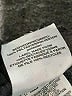 Adidas 100% Polyester Black Track Pants Size 14 - 16 - photo 4