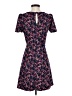 Alya Floral Blue Casual Dress Size S - photo 2