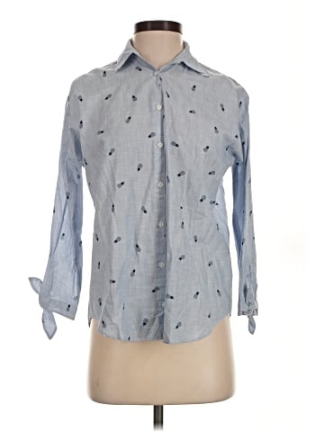 Madewell Blouse (view 1)