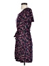 Alya Floral Blue Casual Dress Size S - photo 5