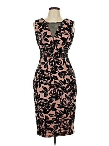 En Focus Studio Cocktail Dress (view 1)