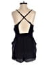 Wilfred 100% Silk Solid Black Romper Size XXS - photo 2