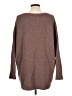 French Connection Brown Pullover Sweater Size L - photo 2