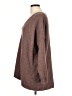 French Connection Brown Pullover Sweater Size L - photo 5