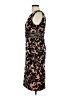 En Focus Studio 100% Polyester Brown Cocktail Dress Size 10 - photo 5