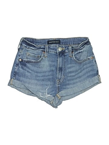 Aeropostale Denim Shorts (view 1)