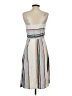 Universal Thread Stripes Gray Casual Dress Size S - photo 2