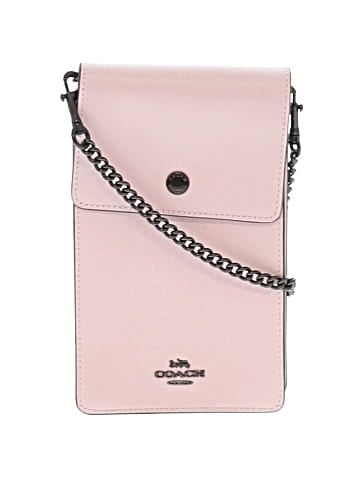 Coach Leather Crossbody Bag (view 1)