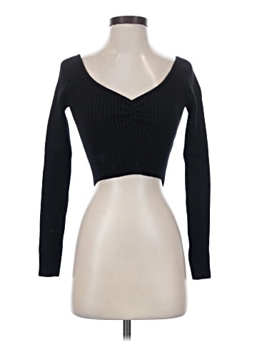 Tic : Toc Pullover Sweater (view 1)