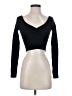 Tic : Toc Black Pullover Sweater Size S - photo 1
