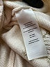 Alice + Olivia Stars Ivory Pullover Sweater Size S - photo 8
