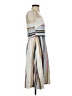 Universal Thread Stripes Gray Casual Dress Size S - photo 4