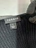 Torrid White Black Shrug Size 1X Plus (1) - photo 4