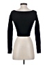 Tic : Toc Black Pullover Sweater Size S - photo 2