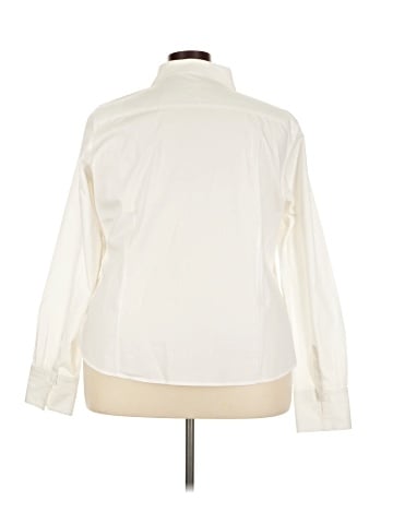 Coldwater Creek Long Sleeve Blouse (view 2)