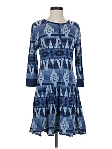 Lauren Jeans Co. Casual Dress (view 1)