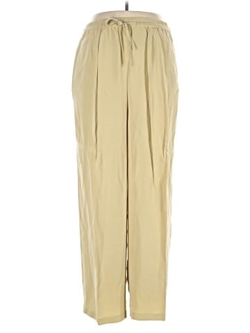 Neiman Marcus Silk Pants (view 1)