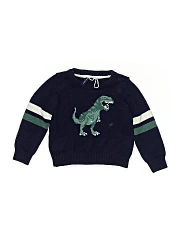 Janie and Jack Pullover Sweater (view 1)