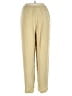 Neiman Marcus 100% Silk Gold Silk Pants Size XL - photo 2