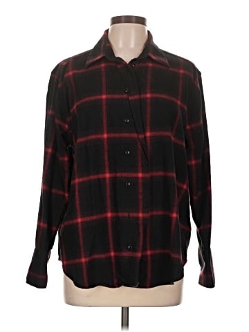 Banana Republic Long Sleeve Button-Down Shirt (view 1)