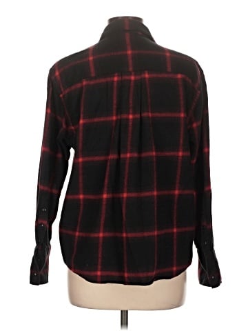 Banana Republic Long Sleeve Button-Down Shirt (view 2)