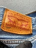 Levi's Blue Denim Shorts Size 27 waist - photo 3