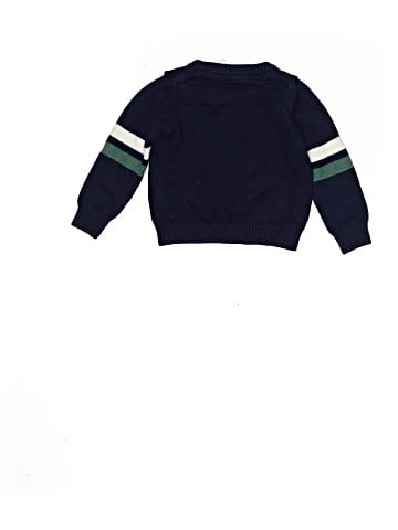 Janie and Jack Pullover Sweater (view 2)