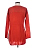 Cubism Red Pullover Sweater Size S - photo 2