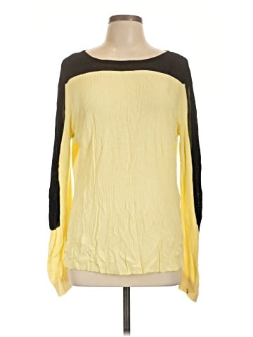 Jennifer Lopez Long Sleeve Blouse (view 1)