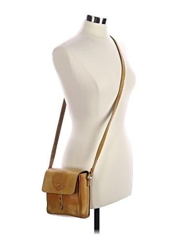 Spirit Leather Crossbody Bag (view 2)