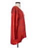 Cubism Red Pullover Sweater Size S - photo 4