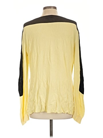 Jennifer Lopez Long Sleeve Blouse (view 2)