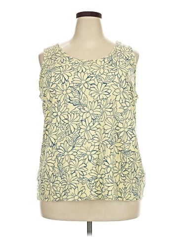 Lands' End Tank Top (view 1)