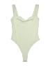 Kookai Green Bodysuit Size Sm (1) - photo 1