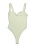 Kookai Green Bodysuit Size Sm (1) - photo 2