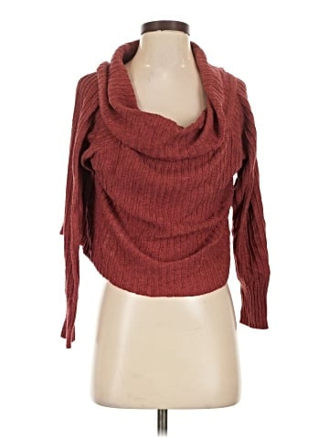 American Eagle Outfitters Pullover Sweater (view 1)