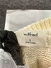 Wilfred Ivory Turtleneck Sweater Size S - photo 7