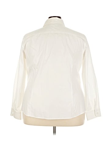 Coldwater Creek Long Sleeve Button-Down Shirt (view 2)