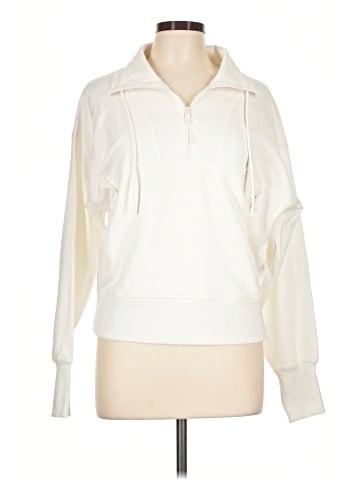 Active by Old Navy Sweatshirt (view 1)